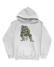 Sleeping Turtle Plush - Soft and Cuddly Companion for All Ages