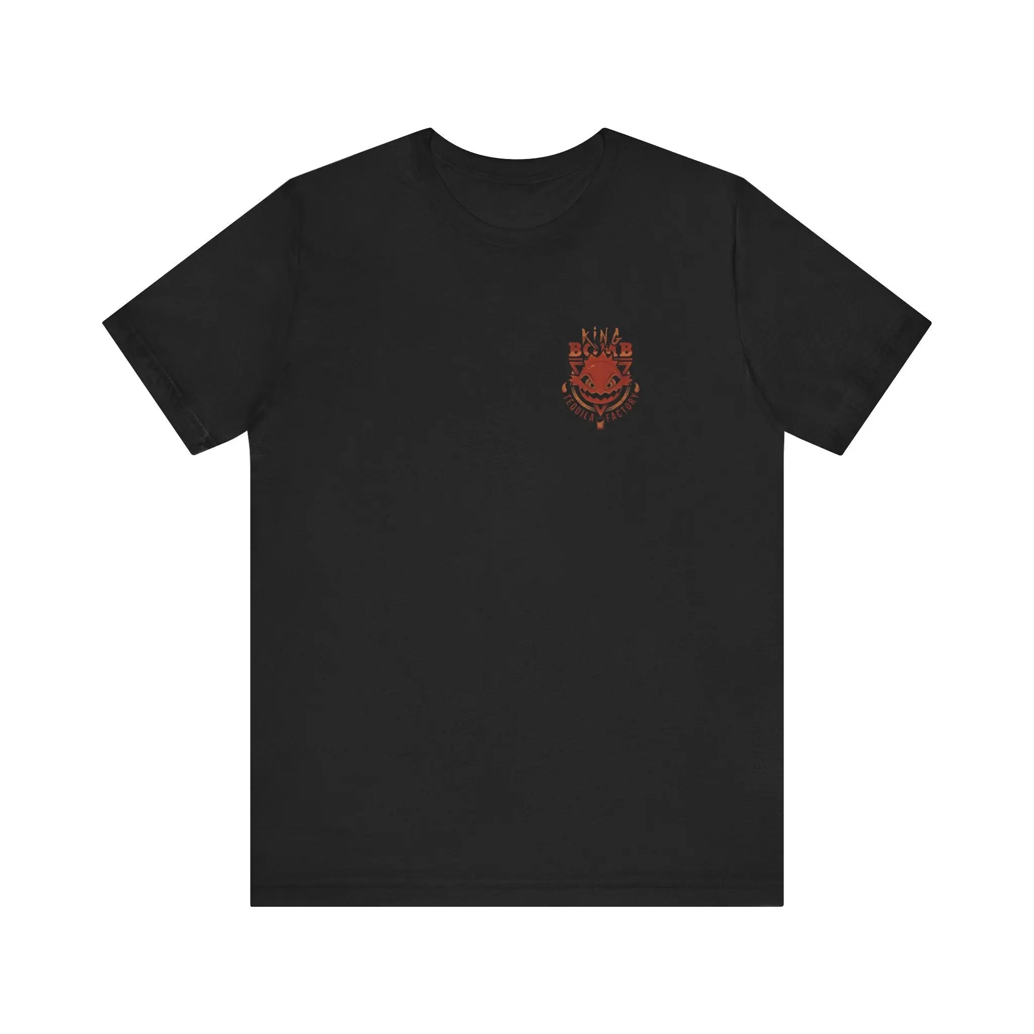 Bombs up Unisex Jersey Short Sleeve Tee