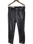 GAP Women Trousers Regular fit in Black - 32
