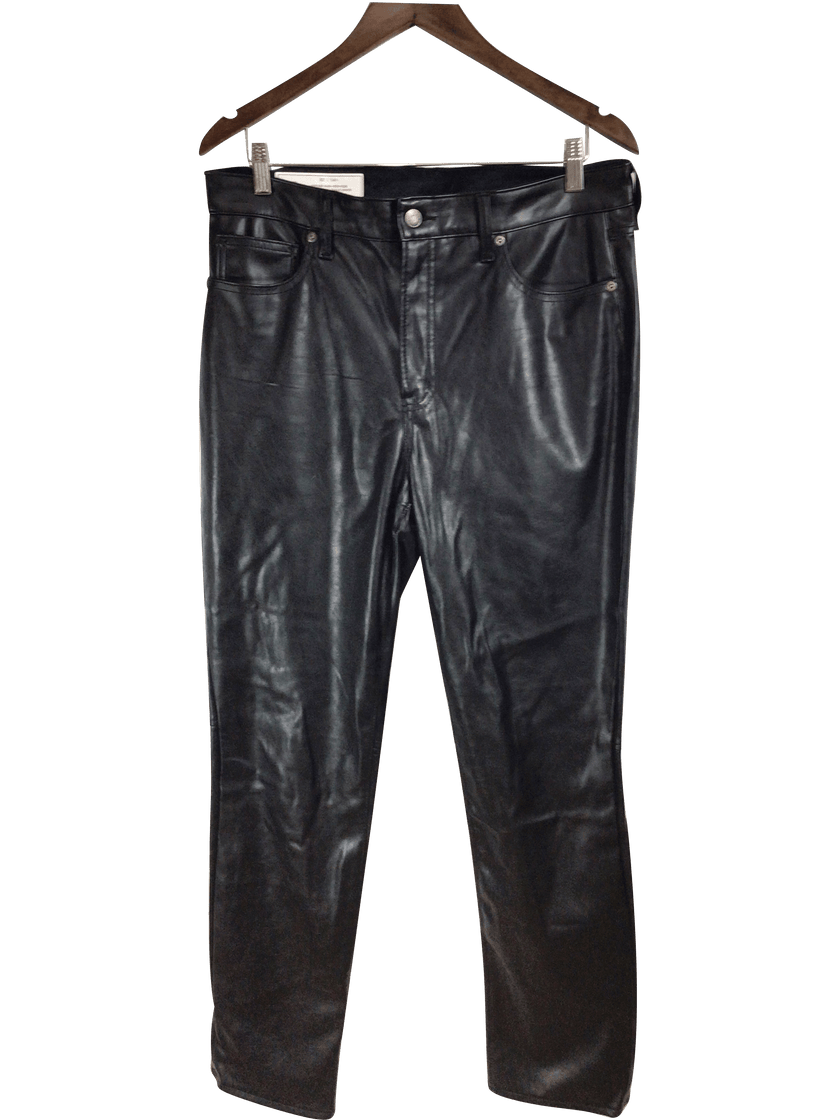 GAP Women Trousers Regular fit in Black - 32
