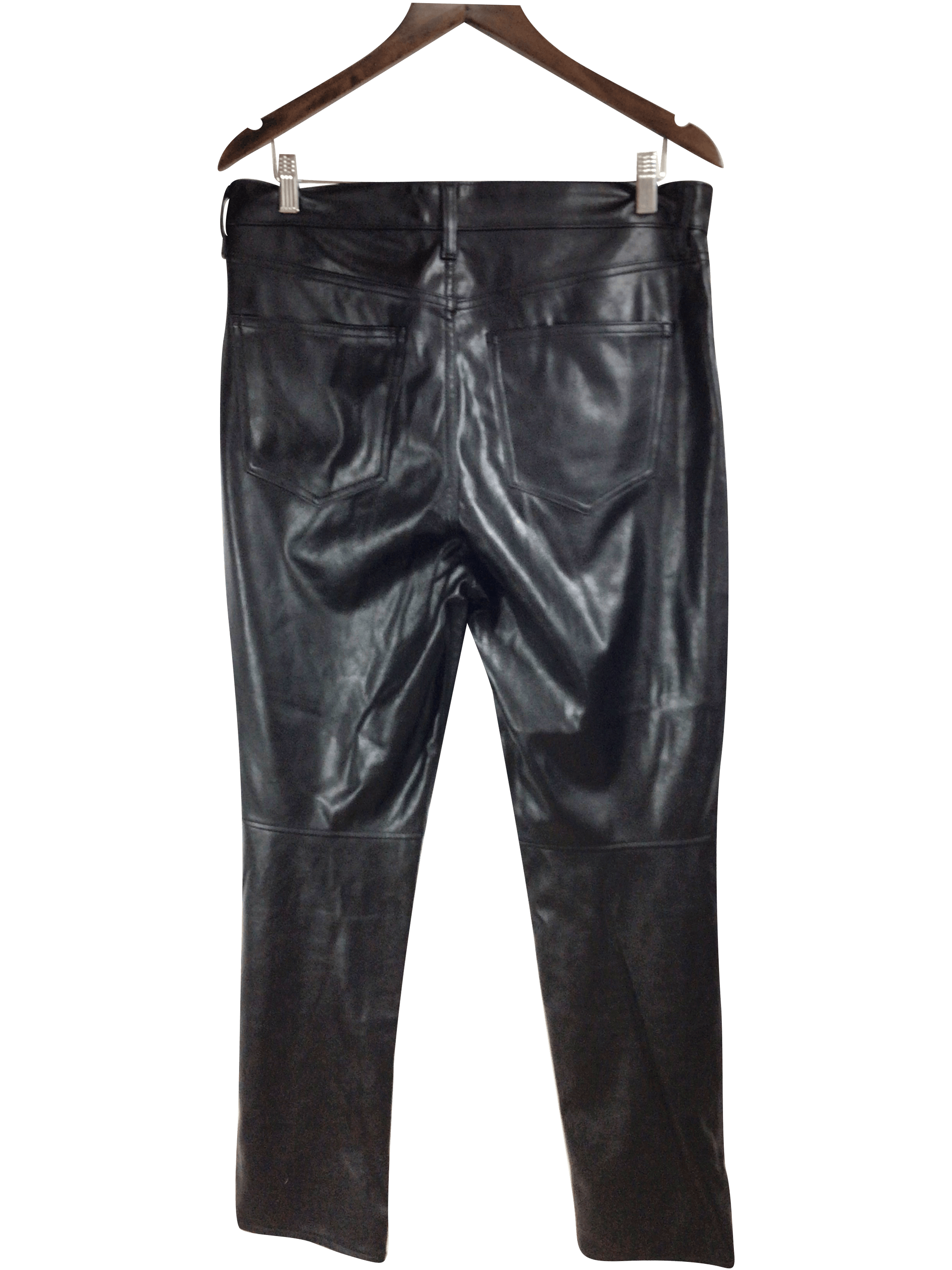 GAP Women Trousers Regular fit in Black - 32