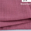 Cotton Raw Edge Placemats for Dining Table – 34 Colors, 42x42cm