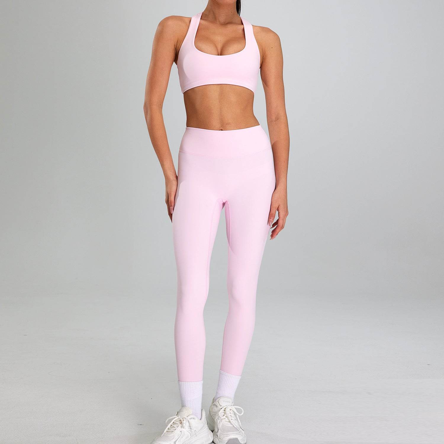 Stylish Fashion Gym clothes for women Crop workout top and Short Pant