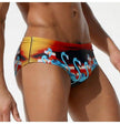 Men's Brazilian Swim Trunks | Low-Rise Beach Shorts Canada & USA