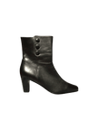 BLONDO Women Boots Regular fit in Black - 8.5