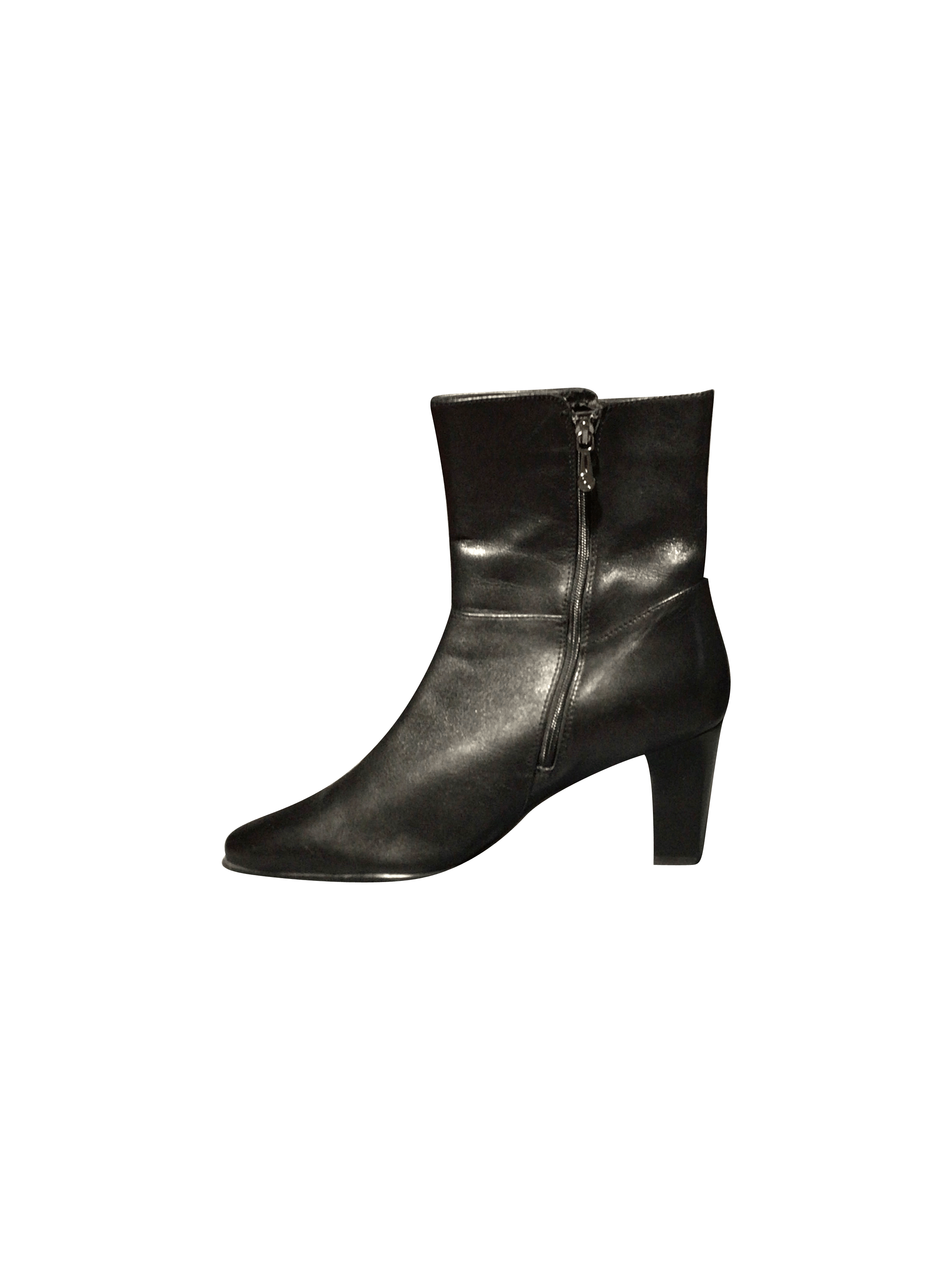 BLONDO Women Boots Regular fit in Black - 8.5