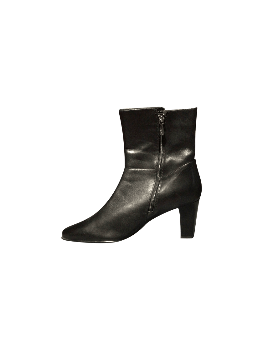 BLONDO Women Boots Regular fit in Black - 8.5