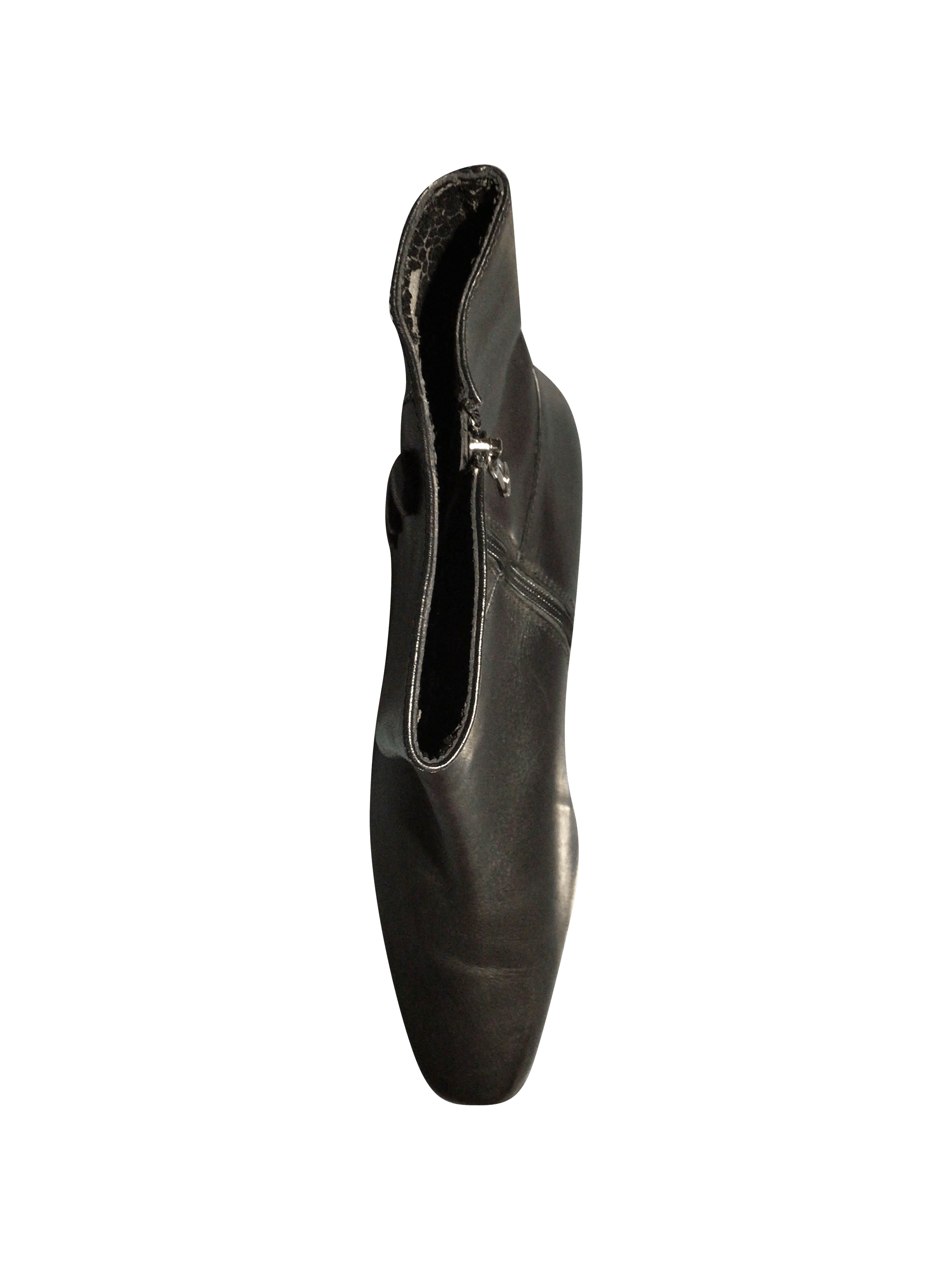 BLONDO Women Boots Regular fit in Black - 8.5