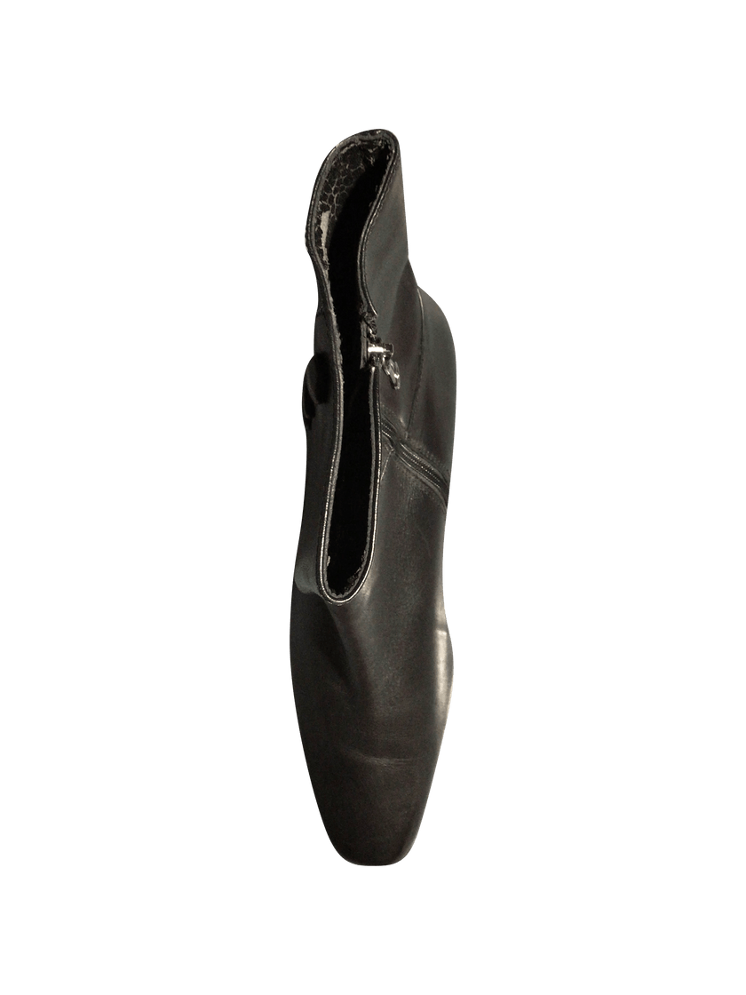 BLONDO Women Boots Regular fit in Black - 8.5