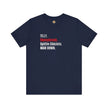 Tilly Donnybrook Spittin Chicklets Man Down T-Shirt - Hockey Fight - Maple Stick Hockey Co. - True Fan