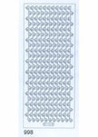 Deco Stickers - Small bell borders