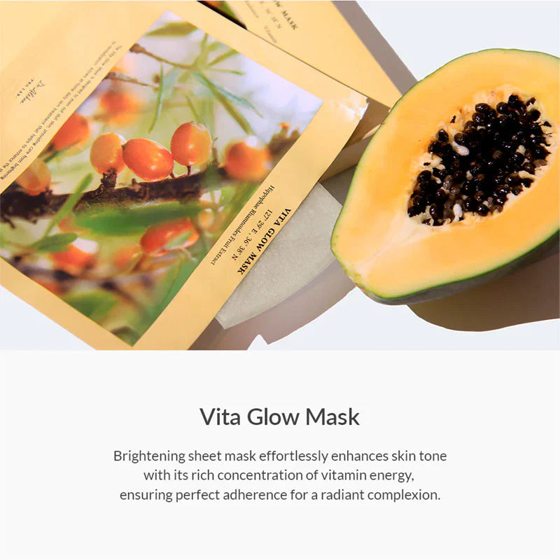 Dr.Althea Vita Glow Mask 27g - 1 BOX 5 PCS