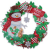 Diamond Painting Garland Ornaments Diy Handmade Christmas Gift