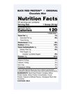 Bucked Up Buck Feed Protein Powder