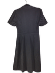 DKNY Women Midi Dresses Regular fit in Black - 4