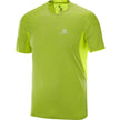 Salomon Men's Trail Runner Short Sleeve Tee