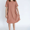 Youth Bamboo Winslow Dress | Antique Floral