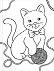 Peter Pauper Press - My First Coloring Book! Animals
