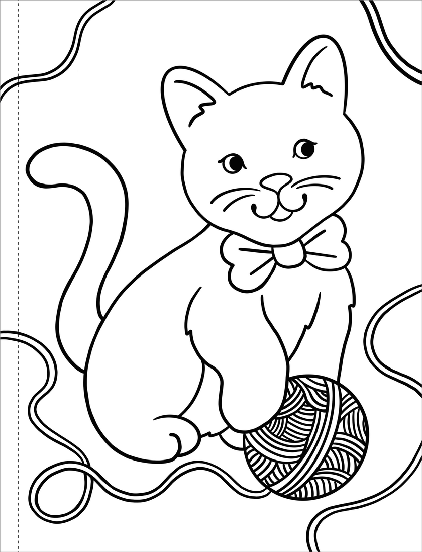 Peter Pauper Press - My First Coloring Book! Animals