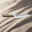 MIYABI 5000 MCD - ROCKING SANTAKU KNIFE 7