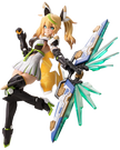 Megami Device: Pso2 Gene 