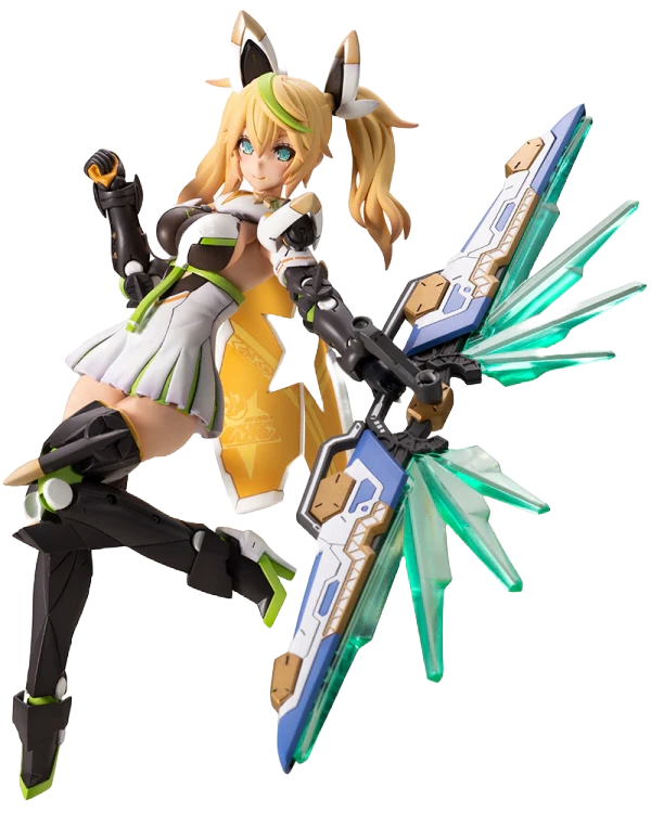 Megami Device: Pso2 Gene 