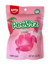Amos Peelerz Gummy Peach 85G - U.S Edition