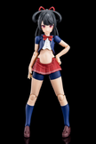 Buster Doll: Knight Plastic Model Kit