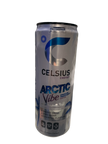 Celsius Arctic Vibe Zero Sugar Energy Drink 355ML - Canadian Edition