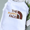 Puppy Face Dog Tee | Dog T-Shirt