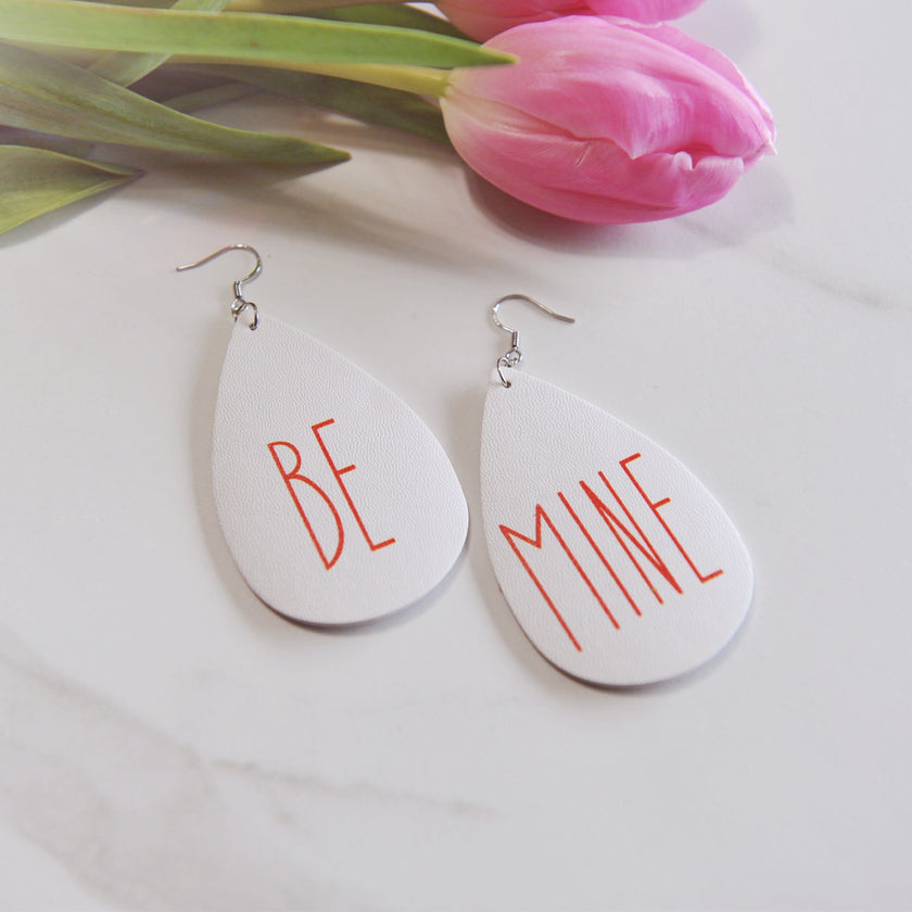 Be Mine Dangles