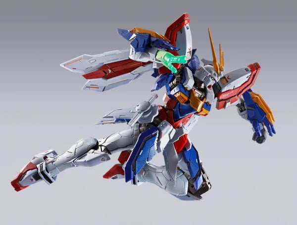 Burning Gundum & Burning Gundam Second 