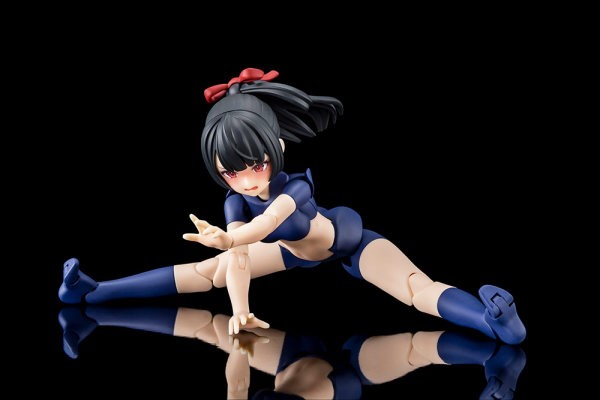 Buster Doll: Knight Plastic Model Kit