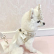 Dog Harness & Leash Set | Fiona Tweed Bow Walking Set