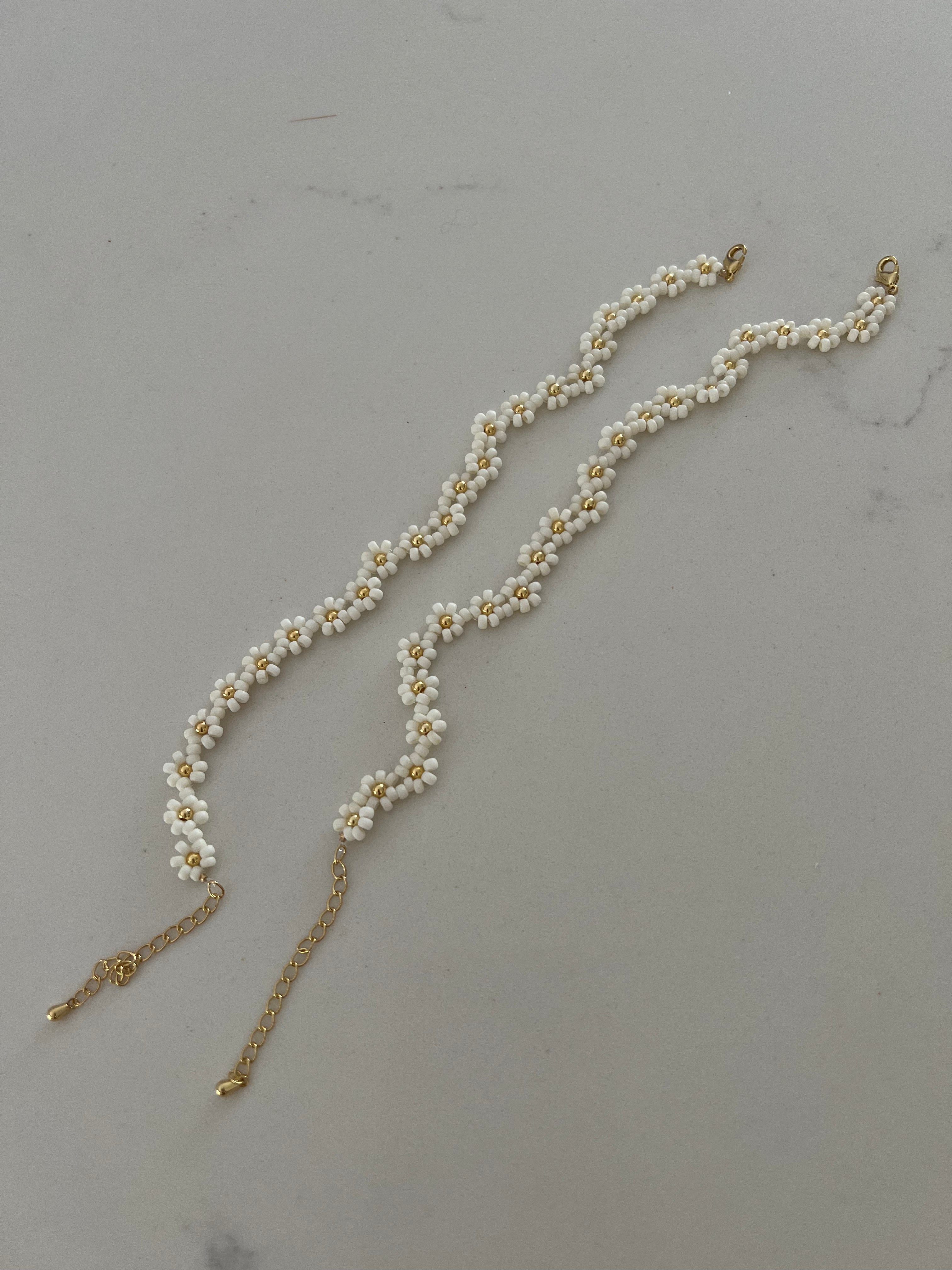 The OG Daisy Bracelet/Anklet