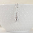 Oakley oak tree leaf necklace