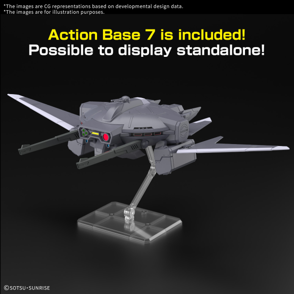 1/144 Cavalier Aifrid Plastic Model Kit