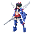 Buster Doll: Knight Plastic Model Kit