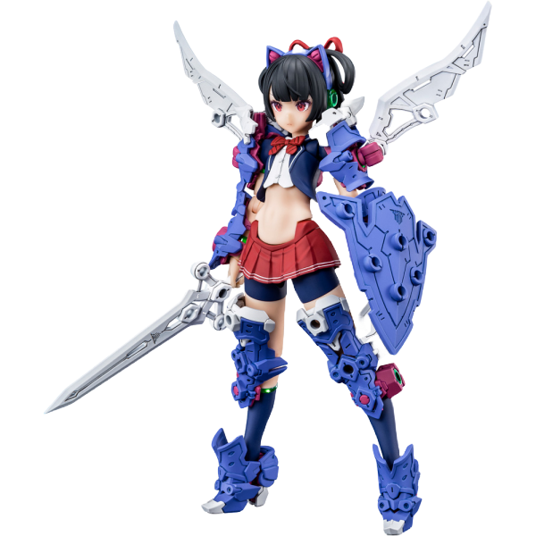 Buster Doll: Knight Plastic Model Kit