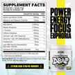 Axe & Sledge DBAP Pre-Workout