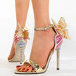 Butterfly Heels