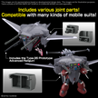 1/144 Cavalier Aifrid Plastic Model Kit