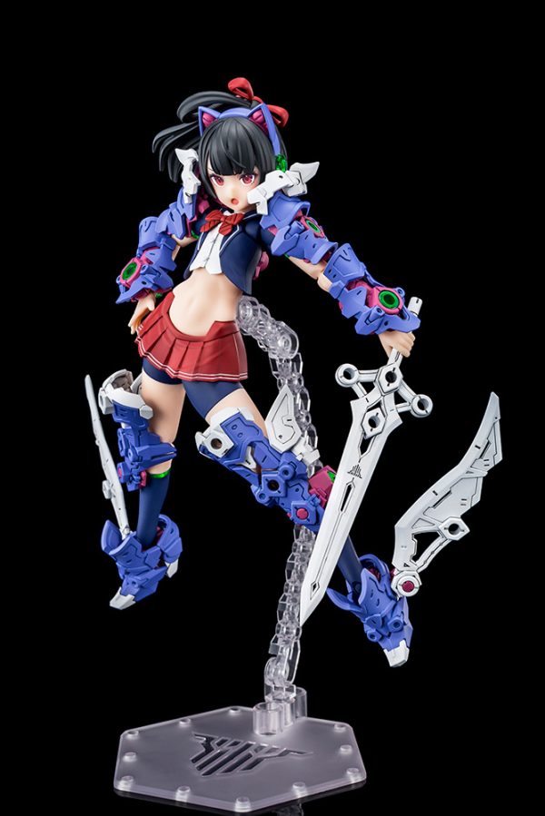 Buster Doll: Knight Plastic Model Kit