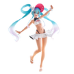 Hatsune Miku GT Project Trio-Try-iT Figure -Racing Miku 2024 Summer Holiday ver.