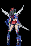 Buster Doll: Knight Plastic Model Kit