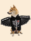BatDog Halloween Costume | Dog Costume with Hat