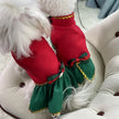 Noel Noel Christmas Dog Outfit | Holiday Shirt or Dress