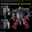 1/144 Cavalier Aifrid Plastic Model Kit