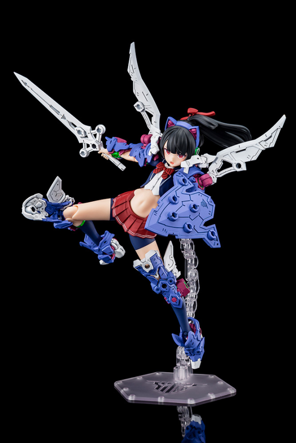 Buster Doll: Knight Plastic Model Kit