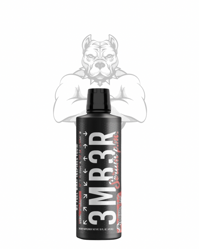 Inspired 3MBER:SERUM PM